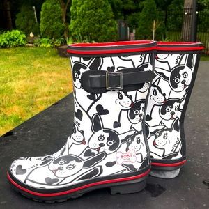 Sketchers Bobs Rainmuck Boots In 